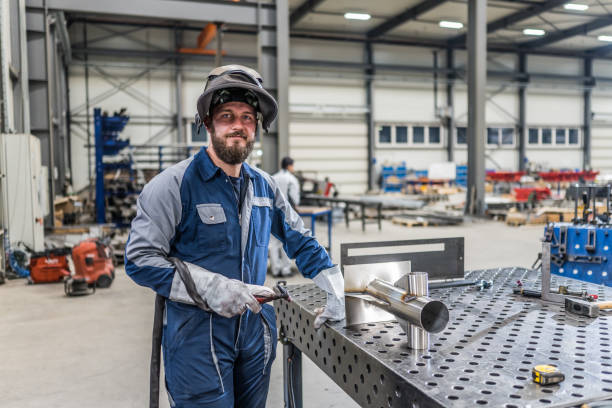 Best Specialty Welding Processes in Colfax, IL